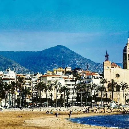 Sitges Villa